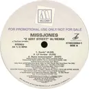 12inch Vinyl Single - Miss Jones - 2 Way Street (W/Remix)
