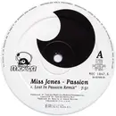 12'' - Miss Jones - Passion