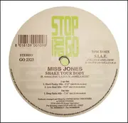 12inch Vinyl Single - Miss Jones - Shake Your Body