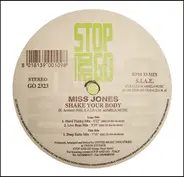 Miss Jones - Shake Your Body