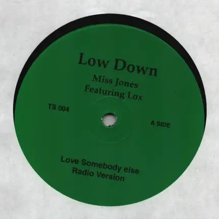 Miss Jones, The Lox - Love Somebody Else
