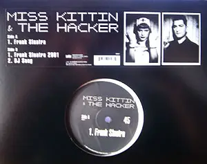 Miss Kittin & The Hacker - Frank Sinatra