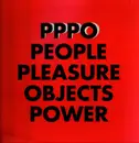 12inch Vinyl Single - Miss Kittin & The Hacker - PPPO People Pleasure Objects Power