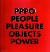 12inch Vinyl Single - Miss Kittin & The Hacker - PPPO People Pleasure Objects Power