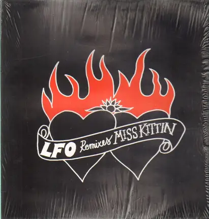 Miss Kittin - LFO Remixes Miss Kittin