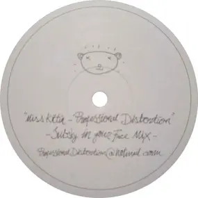 Miss Kittin - Professional Distortion (Subsky Remix)