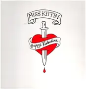 12inch Vinyl Single - Miss Kittin - Happy Violentine