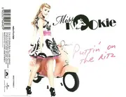 CD Single - Miss Kookie - Puttin' On The Ritz