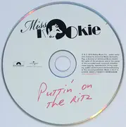CD Single - Miss Kookie - Puttin' On The Ritz