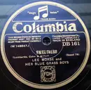 Schellack - Miss Lee Morse And Her Blue Grass Boys - Sweetness / Sing You Sinners