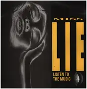 12inch Vinyl Single - Miss Lie - Listen To The Music