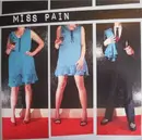 7inch Vinyl Single - Miss Pain - E.B.F.H. / Campari & Sex - Ltd ed