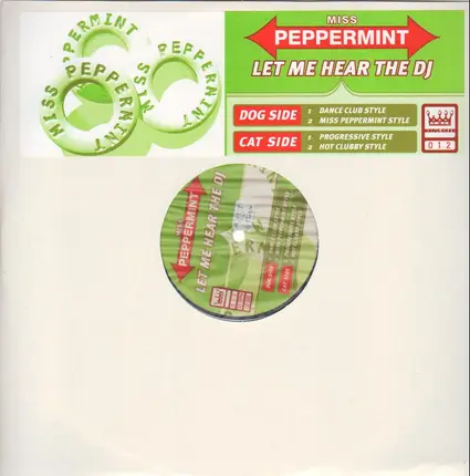 Miss Peppermint - Let Me Hear the DJ