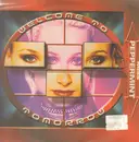 12inch Vinyl Single - Miss Peppermint - Welcome To Tomorrow