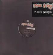 12inch Vinyl Single - Miss S. Kay - Planet Nougat