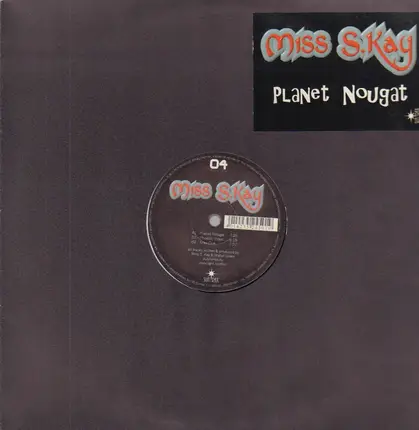 Miss S. Kay - Planet Nougat