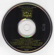 CD - Jonathan Pryce, Lea Salonga, Claire Moore a.o. - Highlights From Cameron Mackintosh's Production Of Boublil & Schönberg's Miss Saigon (Original London Cast Recording)