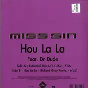 MISS SIN - Hou La La