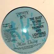 Miss Thang - Thunder And Lightning