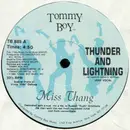 12'' - Miss Thang - Thunder And Lightning