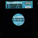12'' - Miss Thunderpussy - The Ride (Remixes)