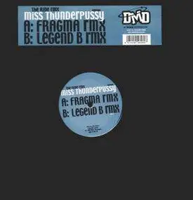 miss thunderpussy - The Ride RMX