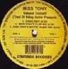 12'' - Miss Tony - Release Yourself (Tired Of Being Under Pressure)