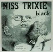 Miss Trixie - Black / Tsing Tau