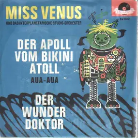 Miss Venus - Der Apoll Vom Bikini-Atoll