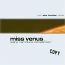 CD Single - Miss Venus - Solang Man Träume Noch Leben Kann