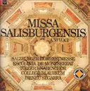 LP - Missa Salisburgensis - Salzburger Domfestmesse, Escolania De Montserrat, Tölzer Knabenchor, Collegium Aureum, I. Segarra