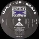 12'' - Miss Djax - X-Factor