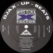 Miss DJax - X-Factor