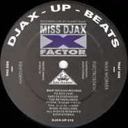 Miss Djax - X-Factor