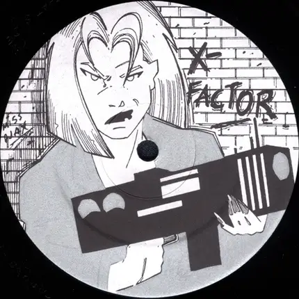 Miss Djax - X-Factor