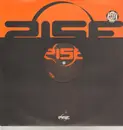 12inch Vinyl Single - Misses Positive - All Night Long