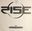 12inch Vinyl Single - Misses Positive - All Night Long - Test pressing