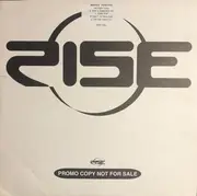 12inch Vinyl Single - Misses Positive - All Night Long - Test pressing