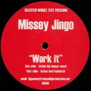Missey Jingo - Work It