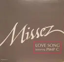 CD Single - Missez featuring Pimp C - Love Song