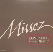 CD Single - Missez featuring Pimp C - Love Song