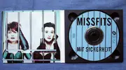 CD - Missfits - Mit Sicherheit - Digipak
