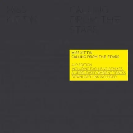 Miss Kittin - Calling from the Stars