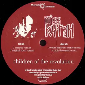 Miss Kytah - Children Of The Revolution