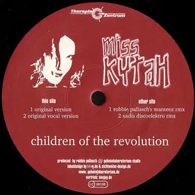 Miss Kytah - Children Of The Revolution