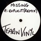 Missing - Explicit Lyrics (Remix) / Known Around The Hood