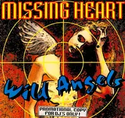 12inch Vinyl Single - Missing Heart - Wild Angels