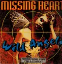 12inch Vinyl Single - Missing Heart - Wild Angels