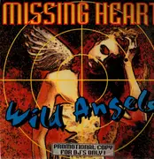 12inch Vinyl Single - Missing Heart - Wild Angels