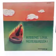 LP - Missing Link - Nevergreen! - 1st German on United Artists Records, Gatefold